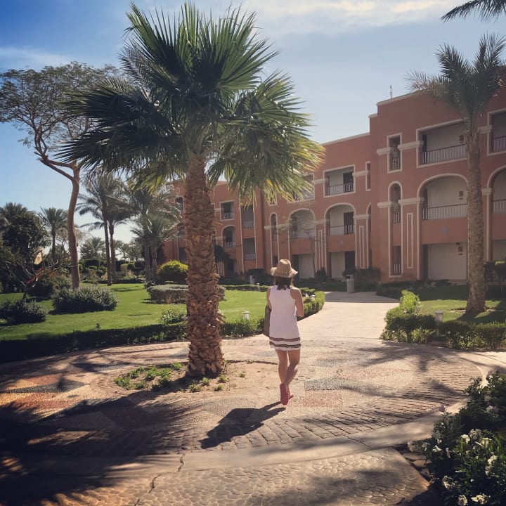 Außenansicht Sentido Caribbean World Soma Bay