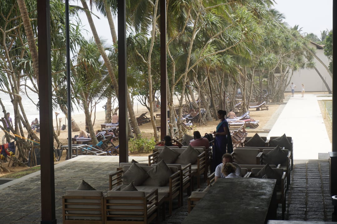Strandbar Pandanus Beach Resort & Spa