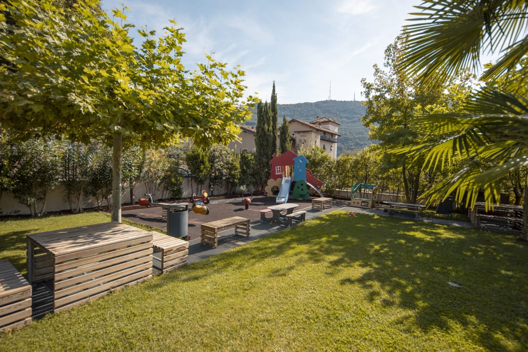 Gartenanlage 4 Limoni Apartment Resort