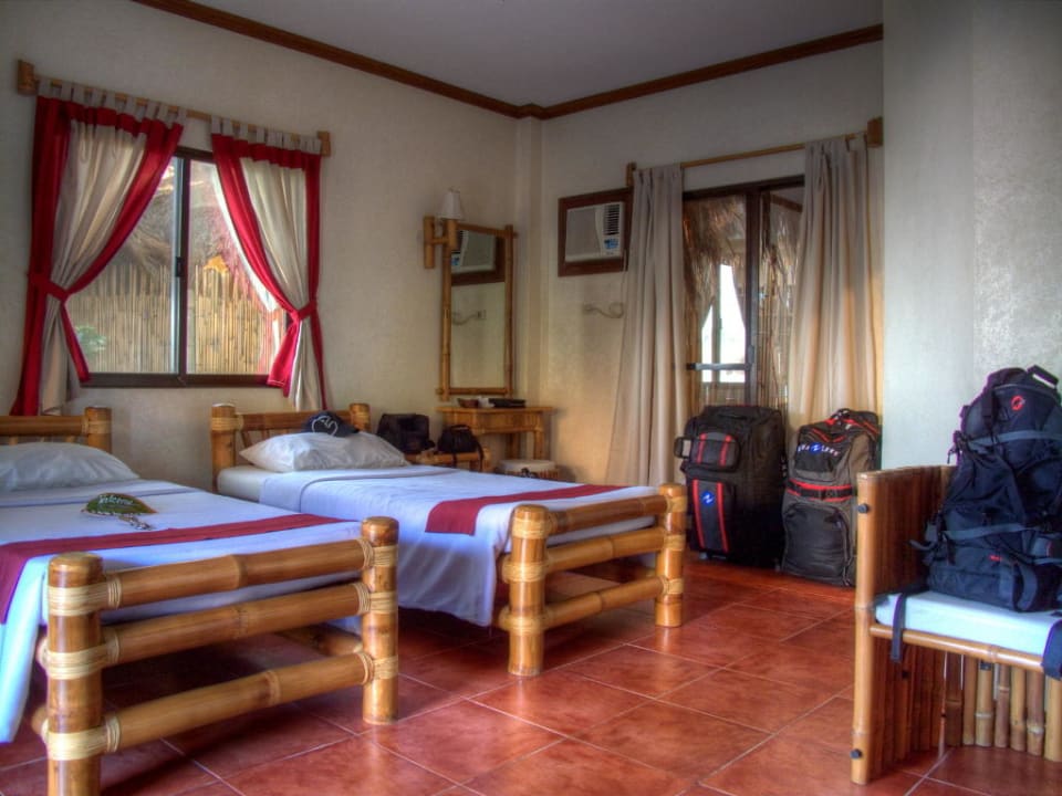 Zimmer Hotel Pura Vida