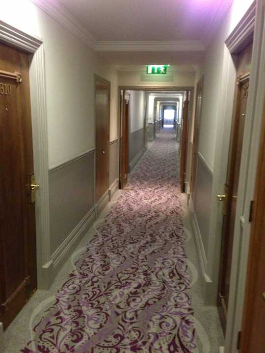 Hotelflur Portmarnock Hotel & Golf Links