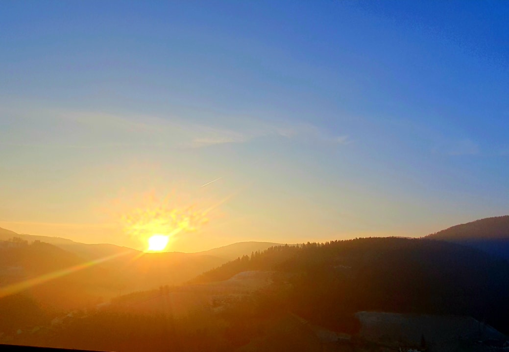 Ausblick Hotel Schauinsland