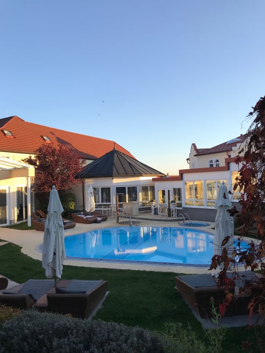 Pool Bergergut - Das Genießerhotel für Paare