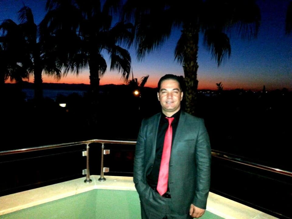 Service Manager (Oguz) Hotel Grand Side