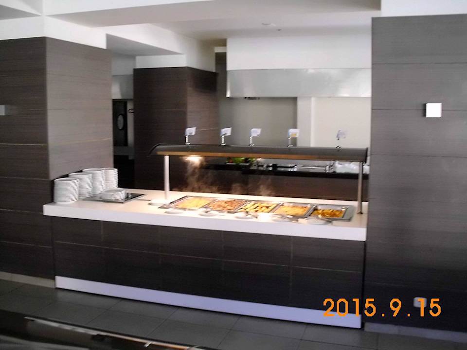 Jedzenie Hotel Rosa Beach