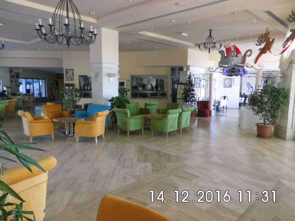 Weihnachtlich Aska Hotel Just in Beach