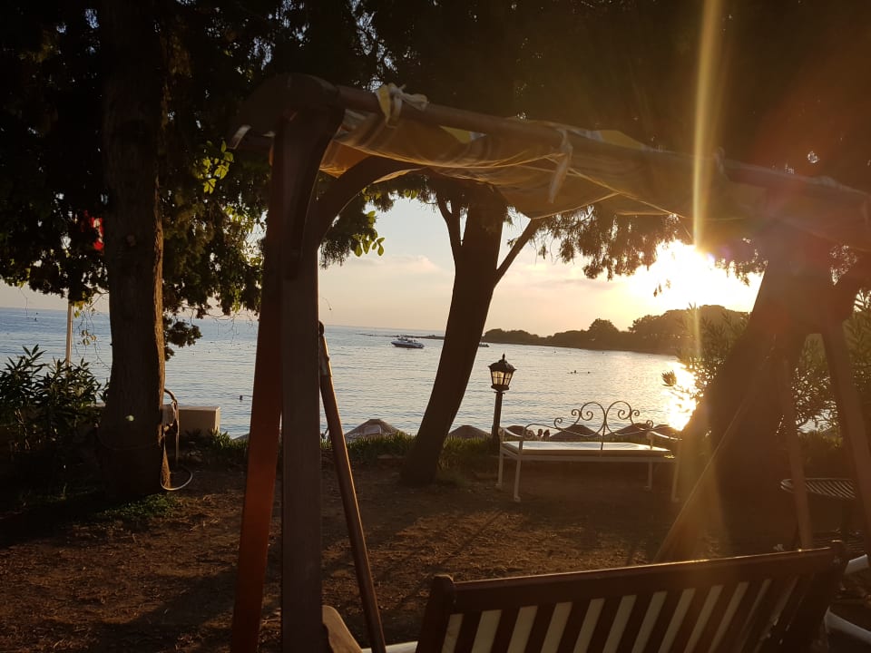 Außenansicht Incekum Su Hotel