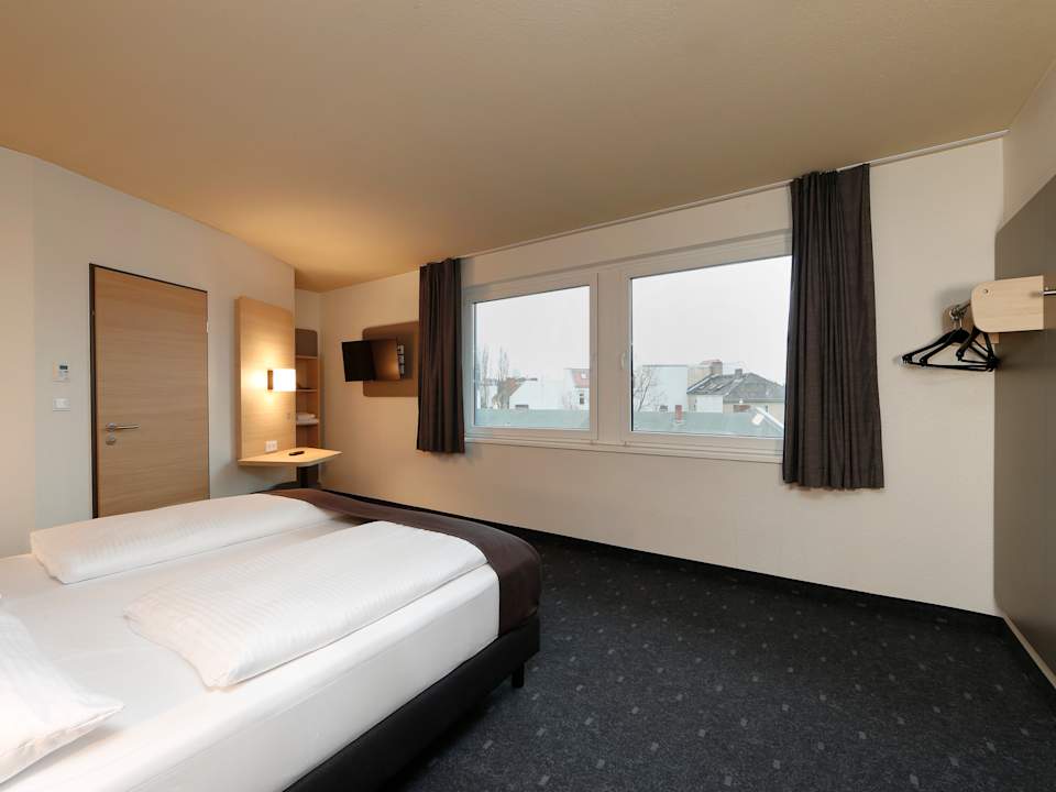 Zimmer B&B Hotel Berlin City-West