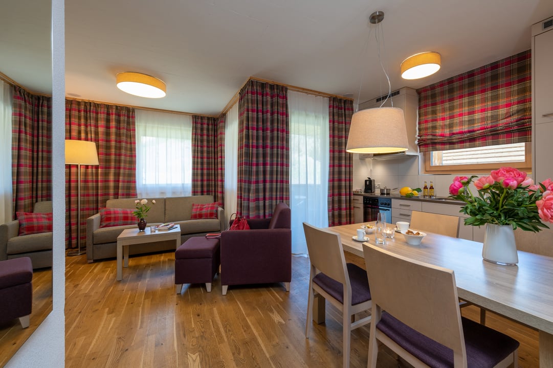 Zimmer Pradas Resort Brigels