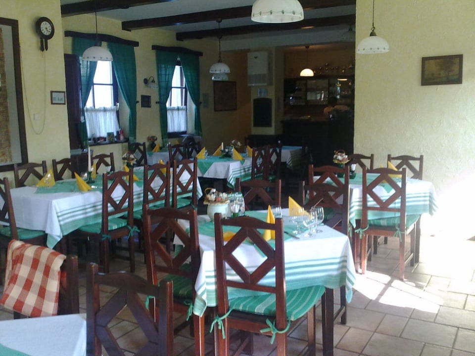 Restaurant! Nyerges Gasthof