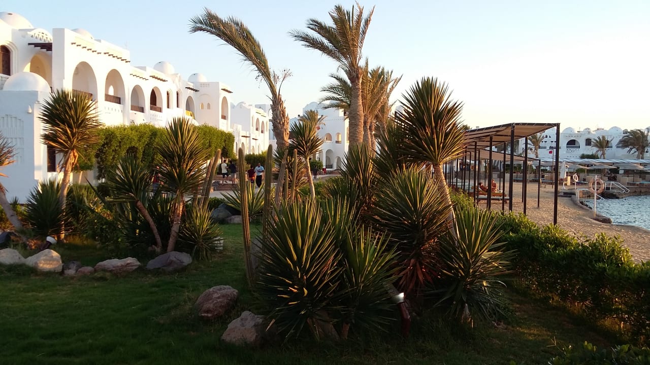 Außenansicht Arabella Azur Resort