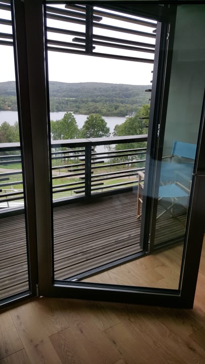 Ausblick Seezeitlodge Hotel & Spa