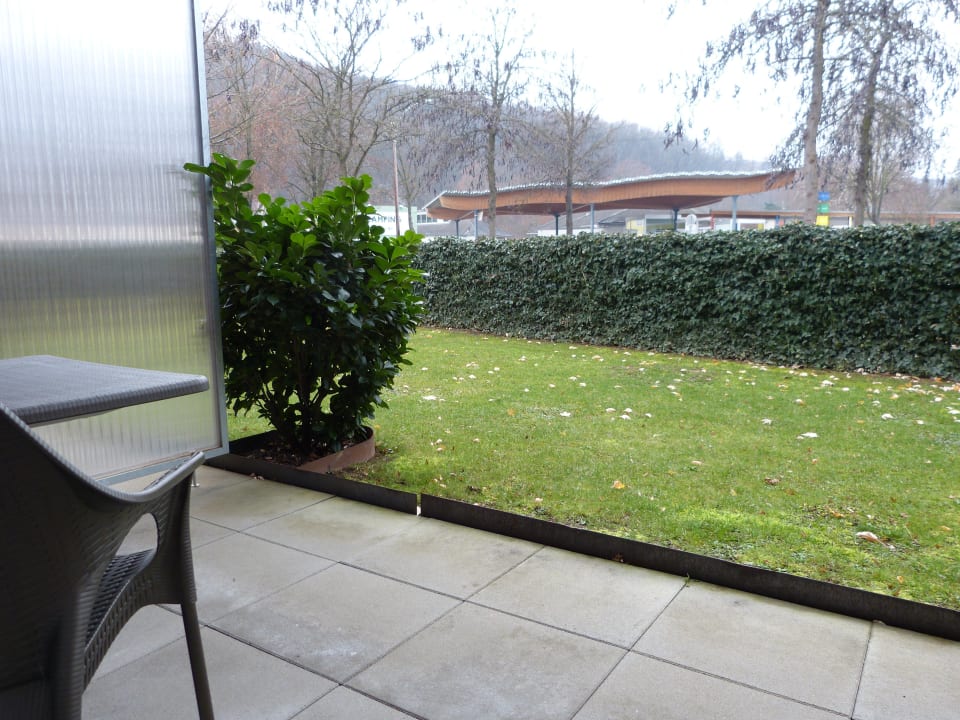 Terrasse Hotel Süd art