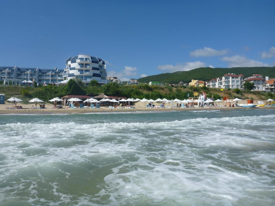 Hotel-Strand vom Meer Hotel Sineva Beach