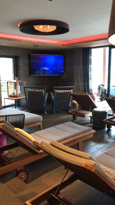 Sport & Freizeit Quellenhof Luxury Resort Passeier