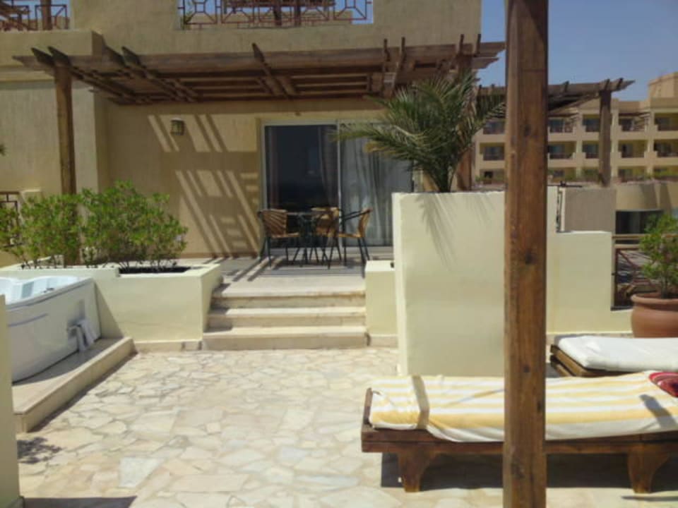 Terrasse Imperial Shams Abu Soma