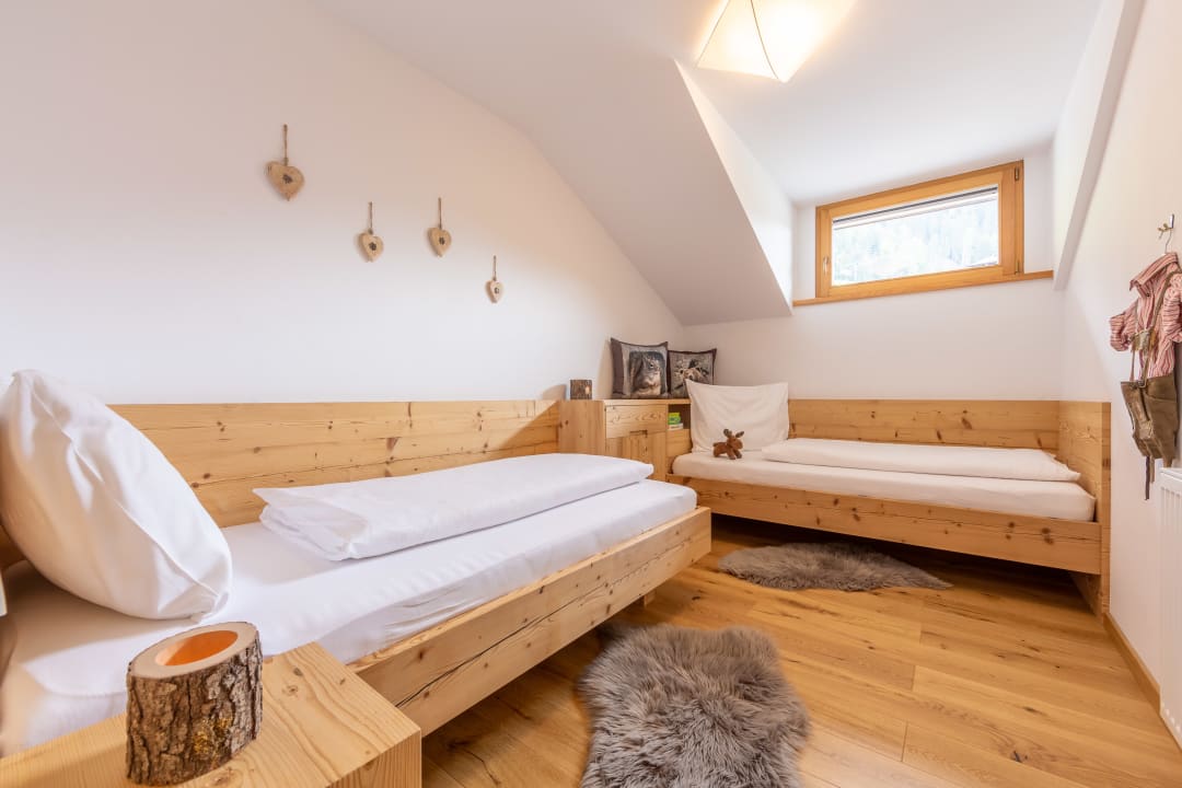 Zimmer Appartements Tamperhof