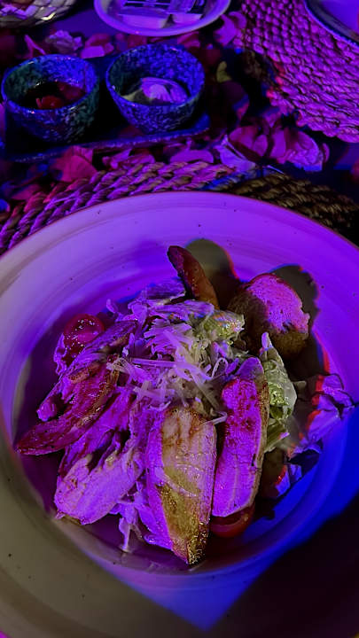 Gastro Fort Arabesque Resort, Spa & Villas