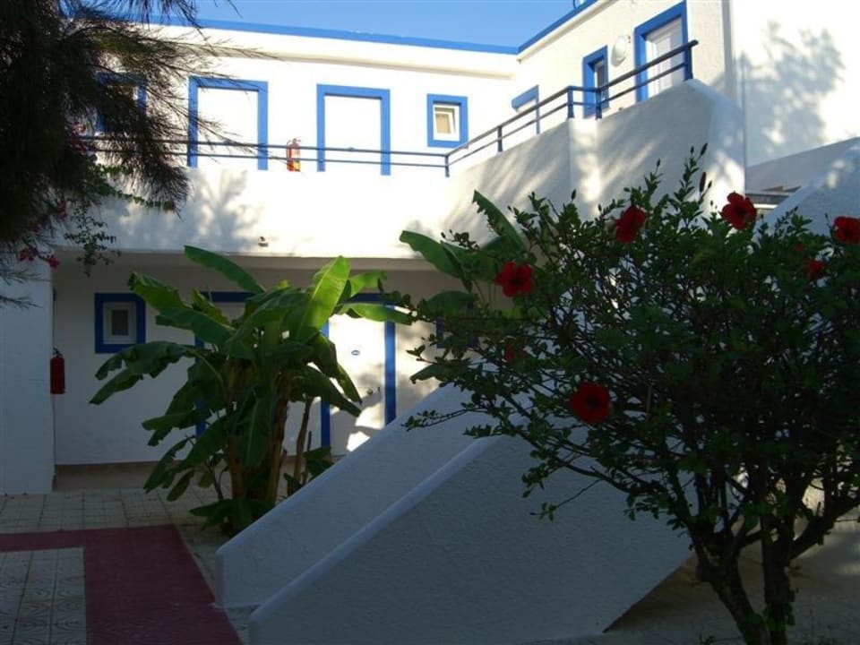 Die Zimmer Hotel Tigaki's Star