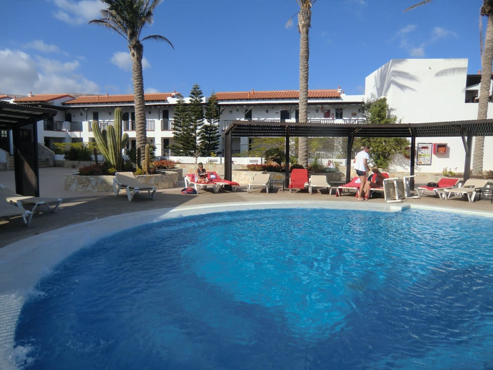 Oberer Pool TUI MAGIC LIFE Fuerteventura