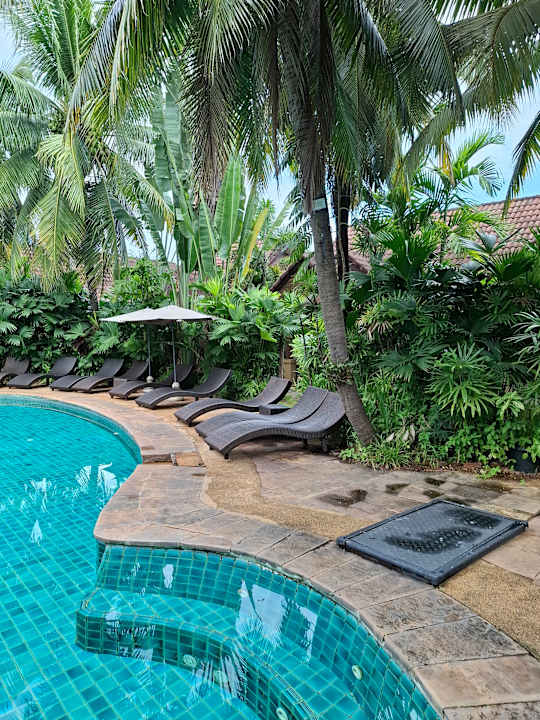 Pool Laluna Hotel & Resort