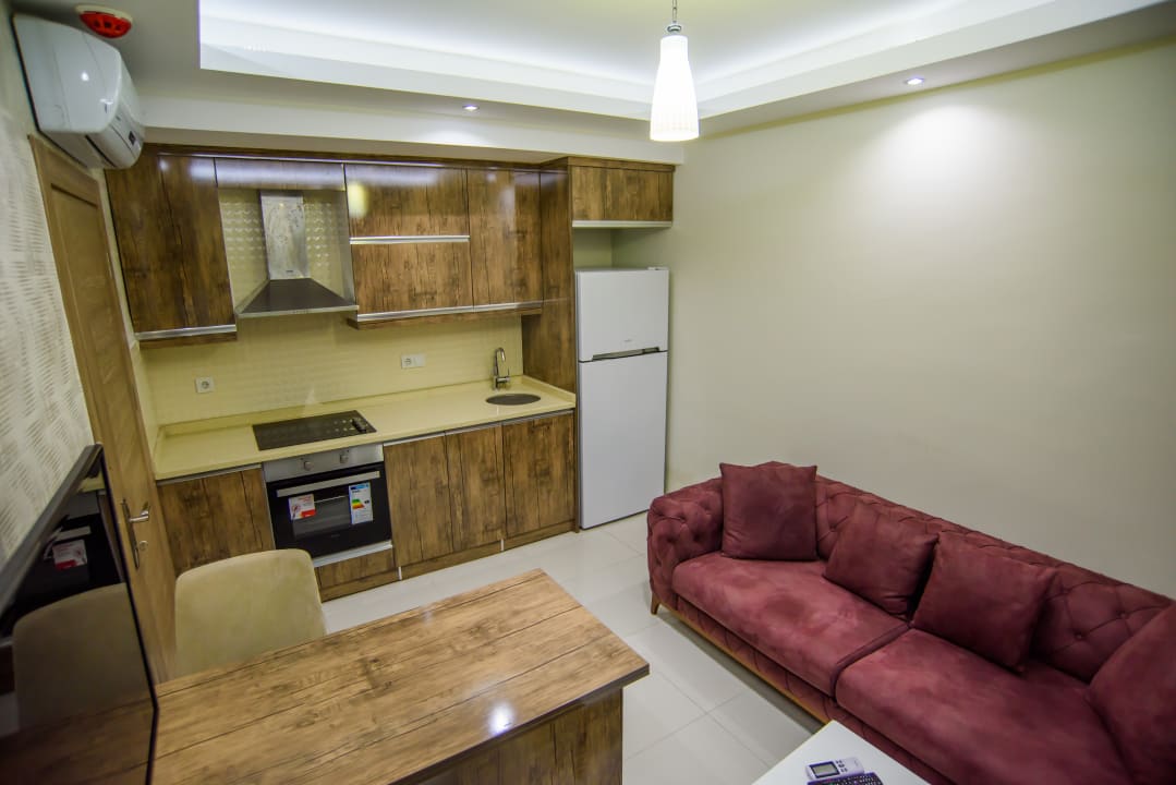 Zimmer Happy Family Apart Hotel