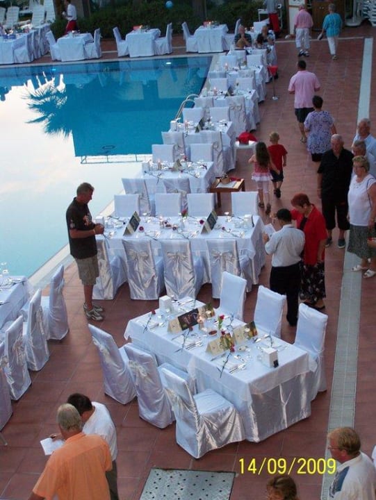 A la Carte Restaurant Hane Family Resort