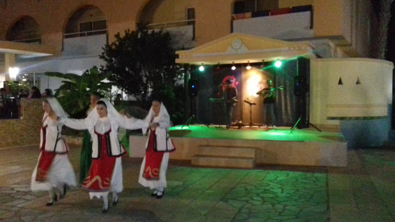 Sonstiges Euro Village Achilleas Hotel