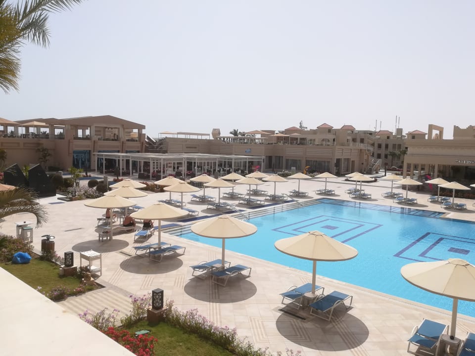 Pool Pickalbatros Aqua Vista Resort - Hurghada