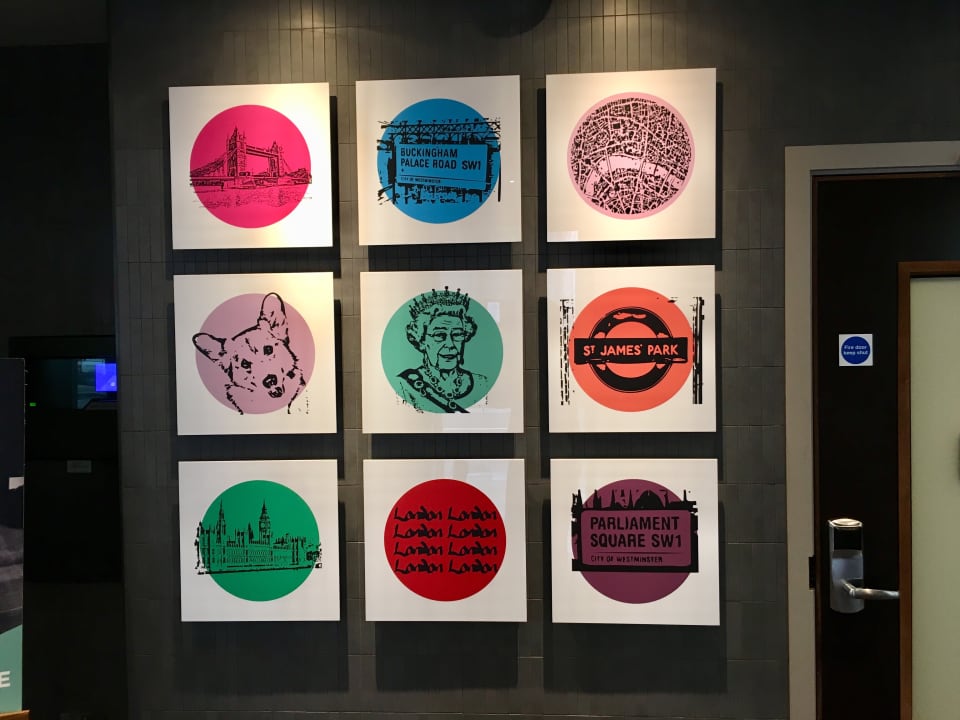 Sonstiges hub by Premier Inn London Westminster Abbey