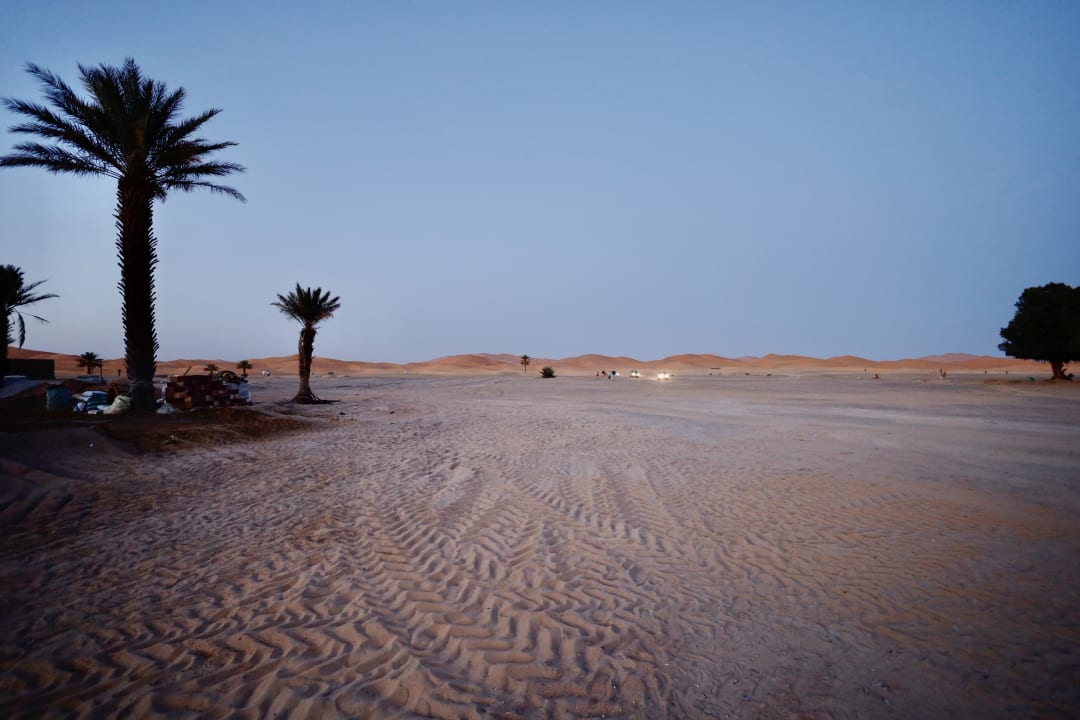 Strand Hotel Kasbah Tombouctou