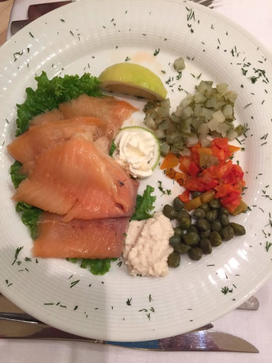 1A Vorspeise a La Carte Hotel Calypso Beach