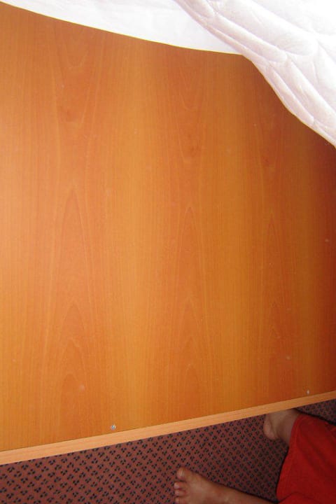 Bettkasten Hotel Akropol