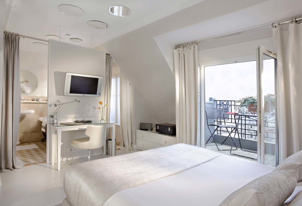 Zimmer Hotel de Banville