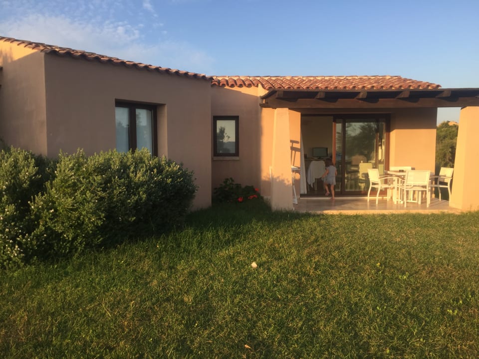 Außenansicht Grande Baia Resort & Spa