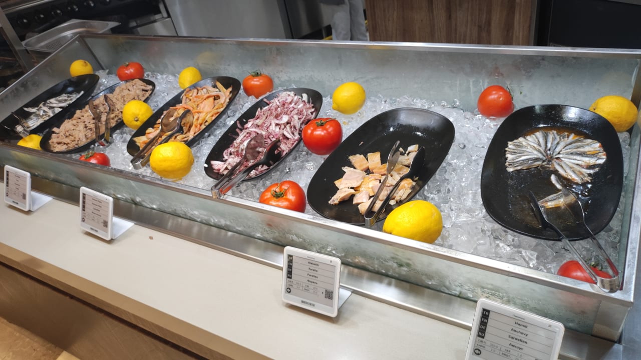 Gastro Sidemarin Kirman Premium