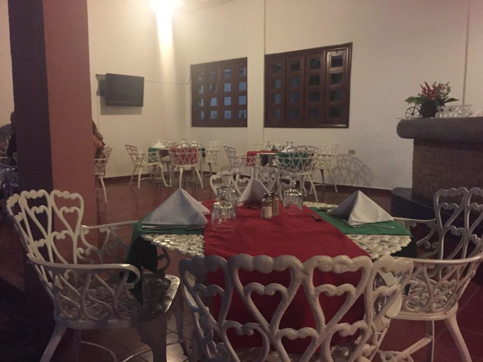 Italiener whala!boca chica