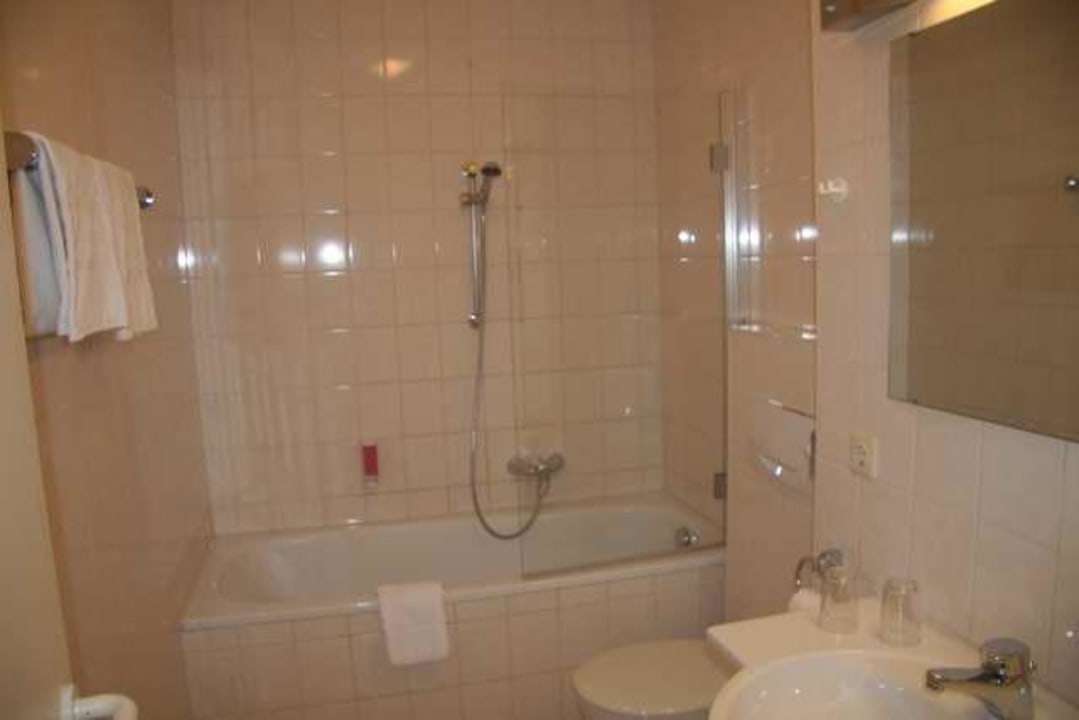 Bad/WC Göbel's Sophien Hotel