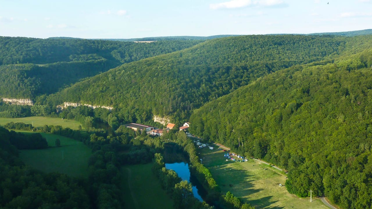 Probstei Zella Ferienhof Probstei Zella