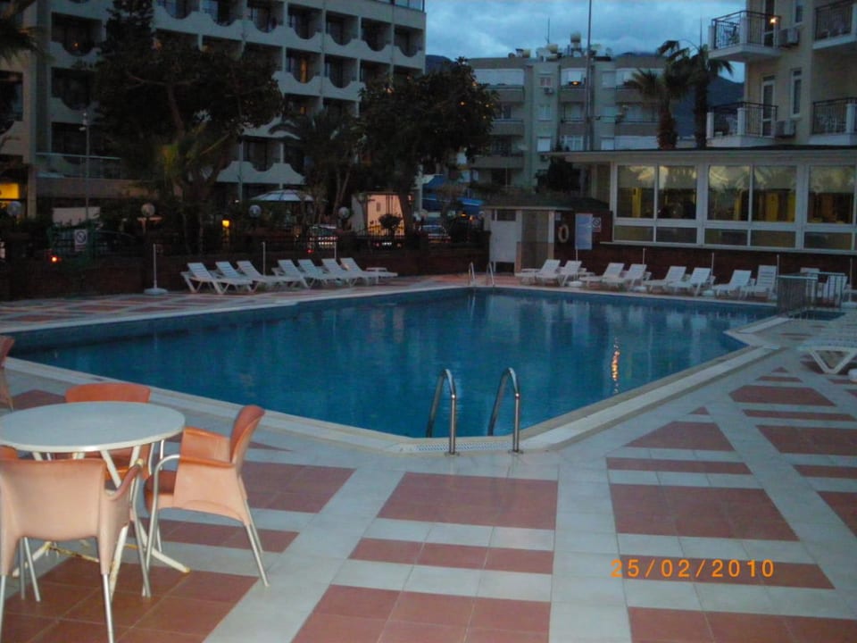 Sehr sauber Riviera Hotel & Spa