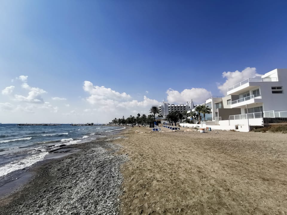 Strand The Golden Bay Beach Hotel