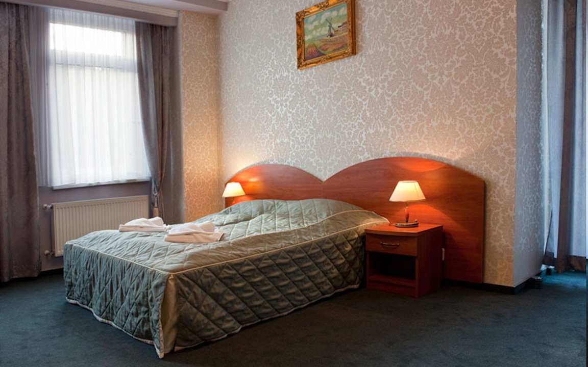 Pokój Lux Hotel Villa Residence