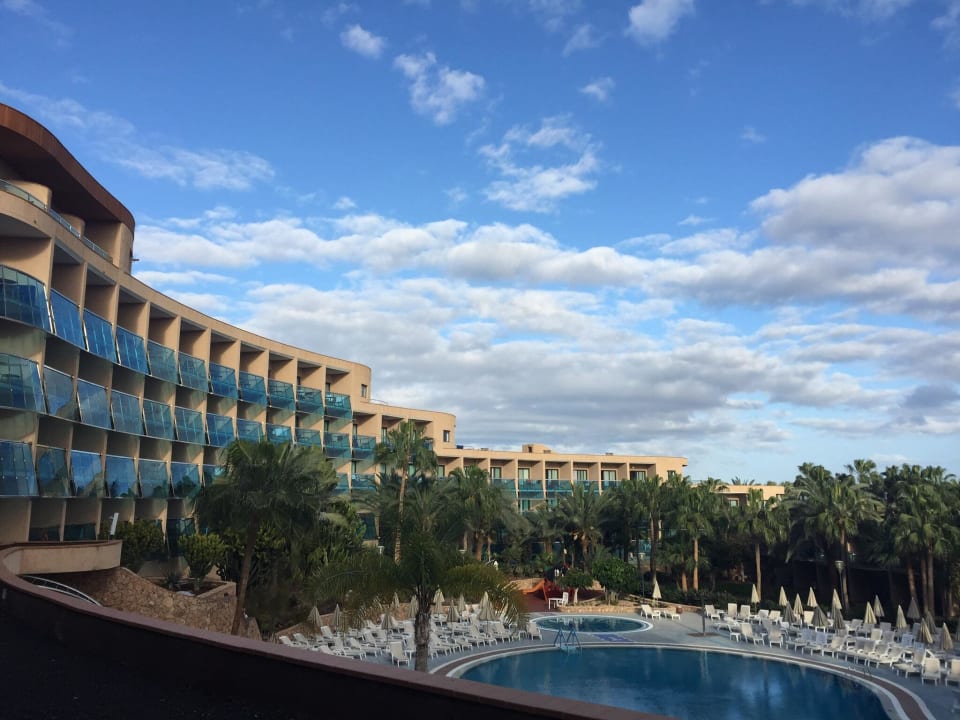 Hotelanlage MUR Hotel Faro Jandia & Spa Fuerteventura