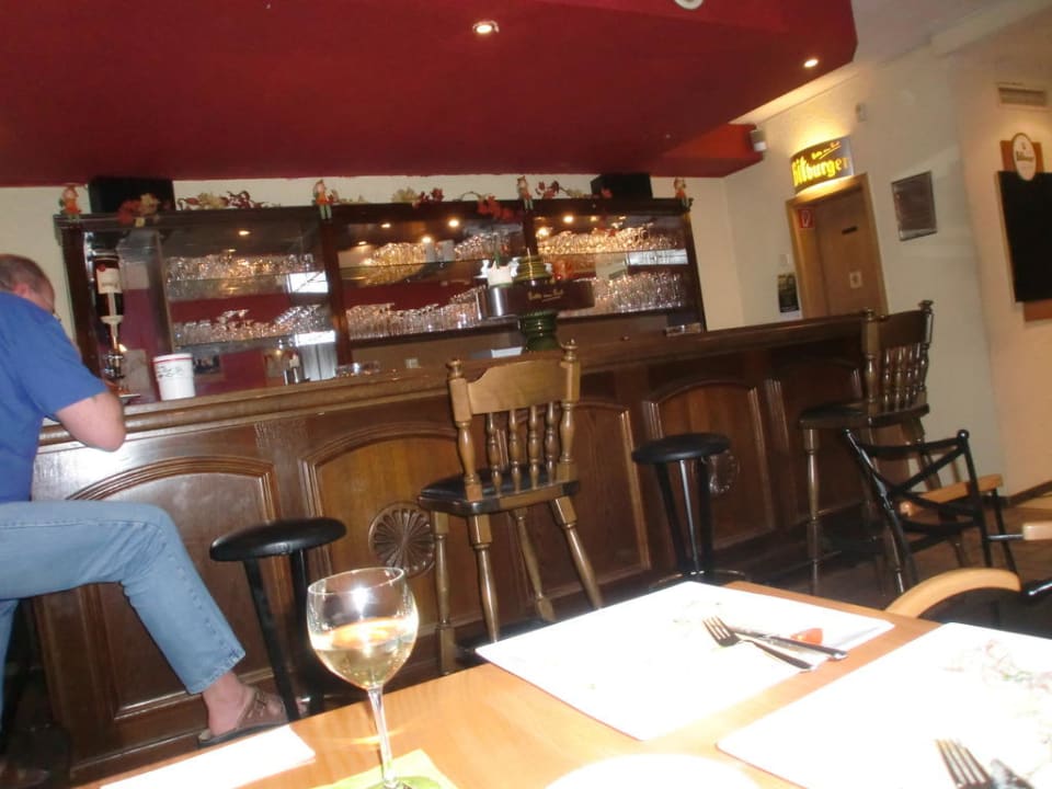 Pilststube Hotel Ehranger Hof