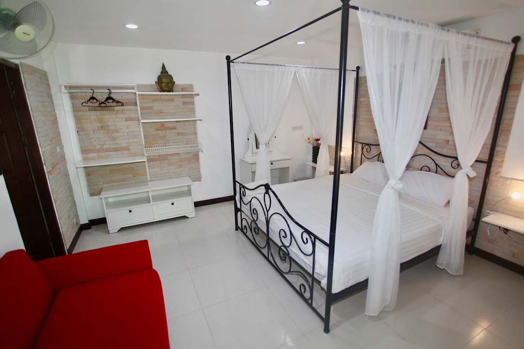 Zimmer Sunshine Gästehaus und Tauchschule