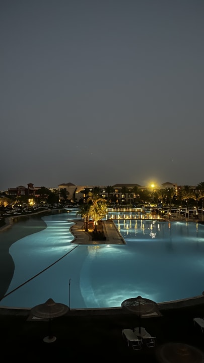 Pool JAZ Aquamarine Resort