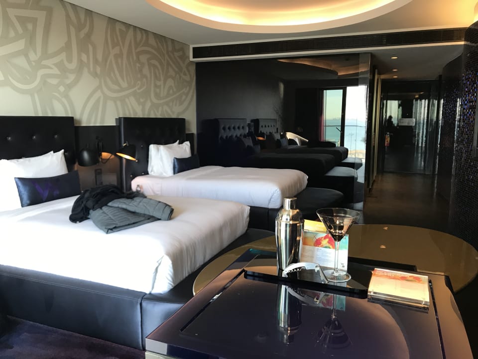 Zimmer W Dubai - The Palm