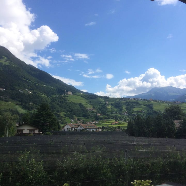 Dorf Tirol Parkhotel Tirolerhof