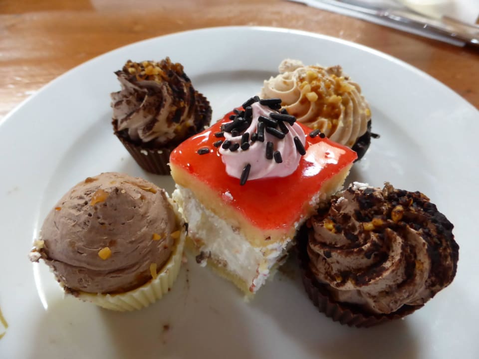 Nachtisch Hotel Riu Chiclana