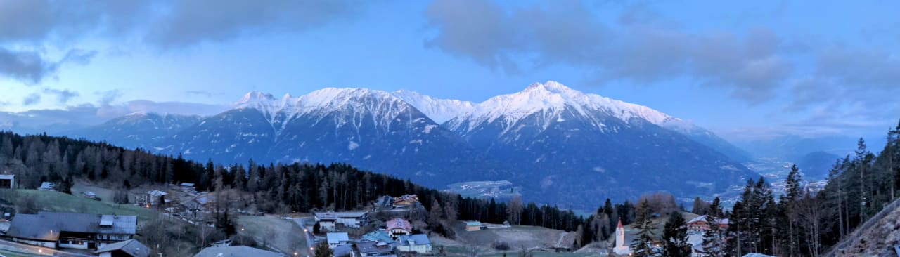 Ausblick NIDUM Casual Luxury Hotel